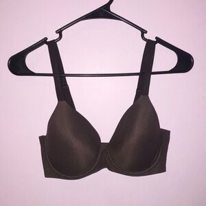 Brown Aerie Supportive Bra
